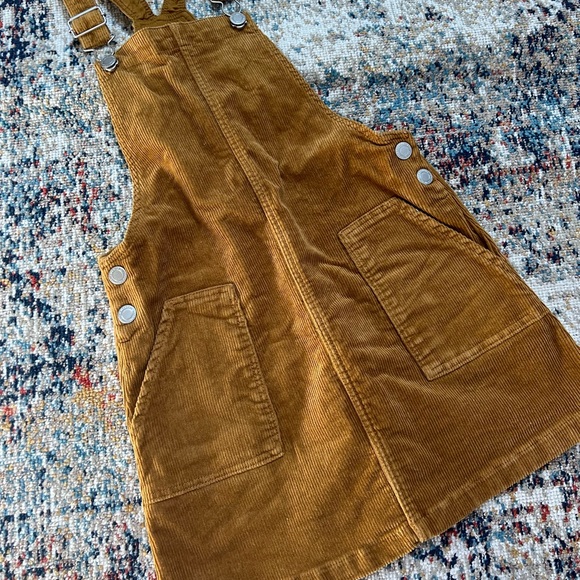 Girls H&M Overall dress - Picture 2 of 6